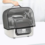 Maxbell Toaster Dust Cover with Storage Pockets for Small Kitchen Appliance Fitments
