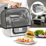 Maxbell Toaster Dust Cover with Storage Pockets for Small Kitchen Appliance Fitments