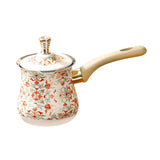 Maxbell 500ml Turkish Coffee Pot Portable Restaurant Kitchen with Long Handle