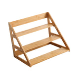 Maxbell Spice Display Rack 3 Layers Makeup Organizer for Desktop Kitchen Living Room