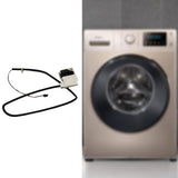 Maxbell Washer Lid Latch AP7214714 Repair Part Easy to Install Practical Replacement
