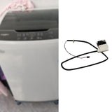 Maxbell Washer Lid Latch AP7214714 Repair Part Easy to Install Practical Replacement