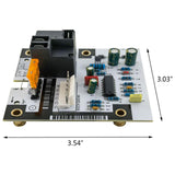 Maxbell Furnace Blower Circuit Board Stable for Cebd430541-10A L45-229 HK61ea0064512