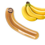 Maxbell Banana Pod Storage Container Protector Case for Travel Picnic Outdoor Indoor