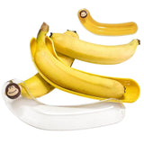 Maxbell Banana Pod Storage Container Protector Case for Travel Picnic Outdoor Indoor