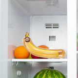 Maxbell Banana Pod Storage Container Protector Case for Travel Picnic Outdoor Indoor