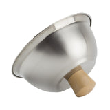 Maxbell Burger Cover Cheese Melting Dome for Teppanyaki Cheeseburger Kitchen Cooking