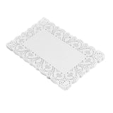 Maxbell 140Pcs Paper Doilies Decorative Table Decoration for Crafts Fried Food 25cmx35cm