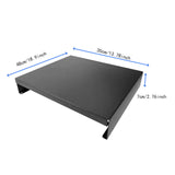 Maxbell Cooker Top Cover Kitchen Utensils Storage Rack Easy to Clean Countertop Shelf