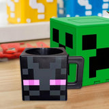 Maxbell Square Coffee Mug Decor Milk Tea Water Cup for Party Supplies Kitchen Office Black