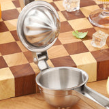 Maxbell Lemon Squeezer Heavy Duty Ergonomic Manual Juicer for Watermelon Fruit Lemon