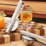 Maxbell Lemon Squeezer Heavy Duty Ergonomic Manual Juicer for Watermelon Fruit Lemon