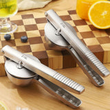 Maxbell Lemon Squeezer Heavy Duty Ergonomic Manual Juicer for Watermelon Fruit Lemon