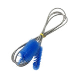 Maxbell Aquarium Cleaning Brush Double Ended Fish Tank Cleaning Kit for Kitchen Home