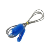 Maxbell Aquarium Cleaning Brush Double Ended Fish Tank Cleaning Kit for Kitchen Home