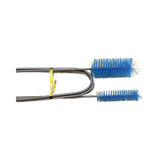 Maxbell Aquarium Cleaning Brush Double Ended Fish Tank Cleaning Kit for Kitchen Home