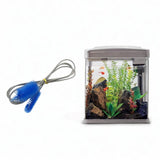Maxbell Aquarium Cleaning Brush Double Ended Fish Tank Cleaning Kit for Kitchen Home