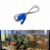 Maxbell Aquarium Cleaning Brush Double Ended Fish Tank Cleaning Kit for Kitchen Home