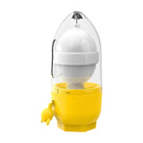 Maxbell Egg Scrambler Shaker Portable Golden Egg Making Mixing Eggs Egg Spinner Hand