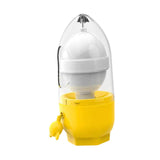 Maxbell Egg Scrambler Shaker Portable Golden Egg Making Mixing Eggs Egg Spinner Hand
