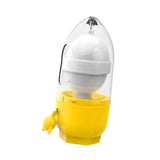 Maxbell Egg Scrambler Shaker Portable Golden Egg Making Mixing Eggs Egg Spinner Hand