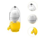 Maxbell Egg Scrambler Shaker Portable Golden Egg Making Mixing Eggs Egg Spinner Hand