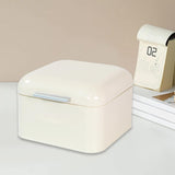 Maxbell Tabletop Storage Box Decor Sundries Dispenser Box for Bedroom Office Living