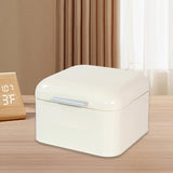 Maxbell Tabletop Storage Box Decor Sundries Dispenser Box for Bedroom Office Living