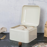 Maxbell Tabletop Storage Box Decor Sundries Dispenser Box for Bedroom Office Living