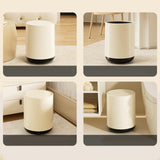 Maxbell Wastebasket Garbage Bin Bedroom Home Container Basket Laundry Room Trash Can Without Lid