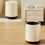 Maxbell Wastebasket Garbage Bin Bedroom Home Container Basket Laundry Room Trash Can Without Lid