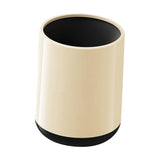Maxbell Wastebasket Garbage Bin Bedroom Home Container Basket Laundry Room Trash Can Without Lid