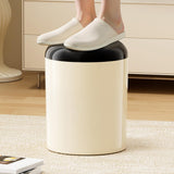 Maxbell Wastebasket Garbage Bin Bedroom Home Container Basket Laundry Room Trash Can Without Lid