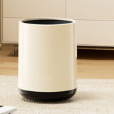 Maxbell Wastebasket Garbage Bin Bedroom Home Container Basket Laundry Room Trash Can Without Lid