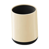Maxbell Wastebasket Garbage Bin Bedroom Home Container Basket Laundry Room Trash Can Without Lid