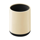 Maxbell Wastebasket Garbage Bin Bedroom Home Container Basket Laundry Room Trash Can Without Lid