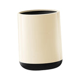 Maxbell Wastebasket Garbage Bin Bedroom Home Container Basket Laundry Room Trash Can Without Lid