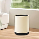 Maxbell Wastebasket Garbage Bin Bedroom Home Container Basket Laundry Room Trash Can Without Lid