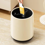 Maxbell Wastebasket Garbage Bin Bedroom Home Container Basket Laundry Room Trash Can Without Lid
