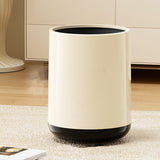 Maxbell Wastebasket Garbage Bin Bedroom Home Container Basket Laundry Room Trash Can Without Lid