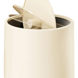 Maxbell Wastebasket Garbage Bin Bedroom Home Container Basket Laundry Room Trash Can With Lid