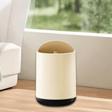 Maxbell Wastebasket Garbage Bin Bedroom Home Container Basket Laundry Room Trash Can With Lid