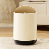Maxbell Wastebasket Garbage Bin Bedroom Home Container Basket Laundry Room Trash Can With Lid