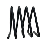 Maxbell Divided Rack with 4 Slots Metal Cutting Board Storage Rack for Cutting Board