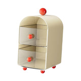 Maxbell Tea Bag Organizer with 2 Drawers Coffee Pod Holder for Cabinet Office Coffee