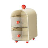 Maxbell Tea Bag Organizer with 2 Drawers Coffee Pod Holder for Cabinet Office Coffee