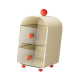 Maxbell Tea Bag Organizer with 2 Drawers Coffee Pod Holder for Cabinet Office Coffee