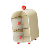 Maxbell Tea Bag Organizer with 2 Drawers Coffee Pod Holder for Cabinet Office Coffee