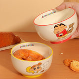 Maxbell 4x Pottery Serving Bowls Salad Dessert Bowls for Tabletop Countertop Kitchen