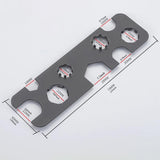 Maxbell Basin Wrench Multi-function Sink Installer Tool for Kitchen Household Shower
